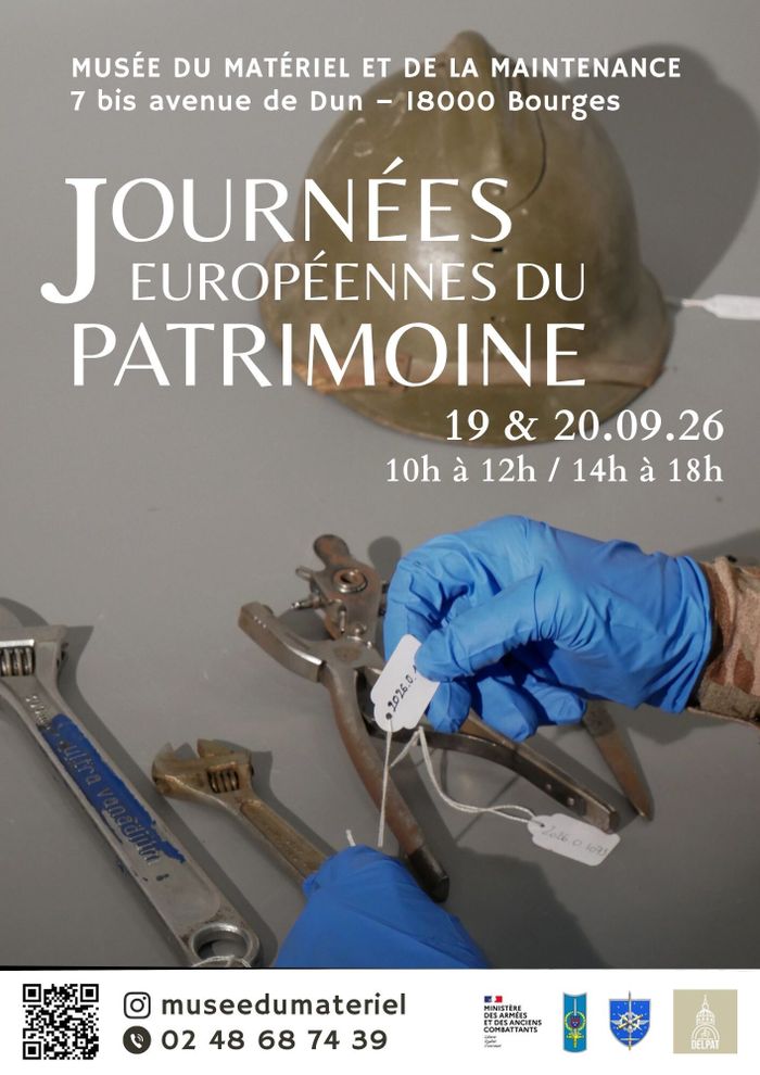 Jeux de stratégie – musée du Matériel et de la maintenance, musée du Matériel et de la maintenance, Bourges
