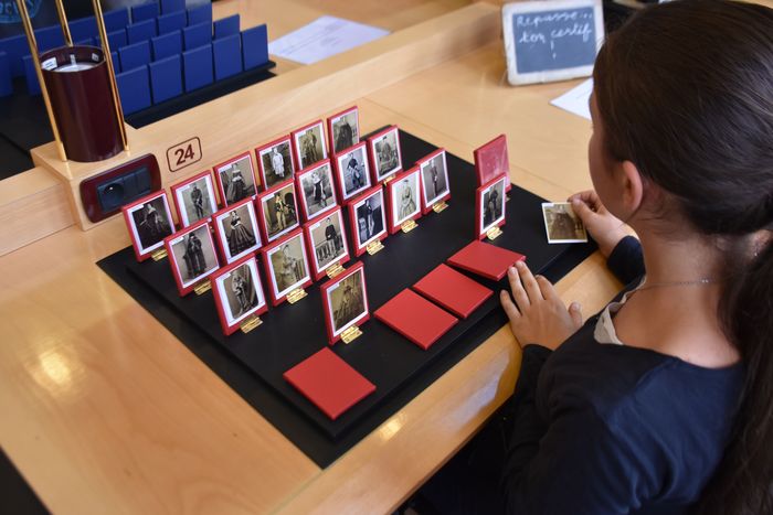Jeux et ateliers créatifs, Archives départementales d&rsquo;Indre-et-Loire, Tours
