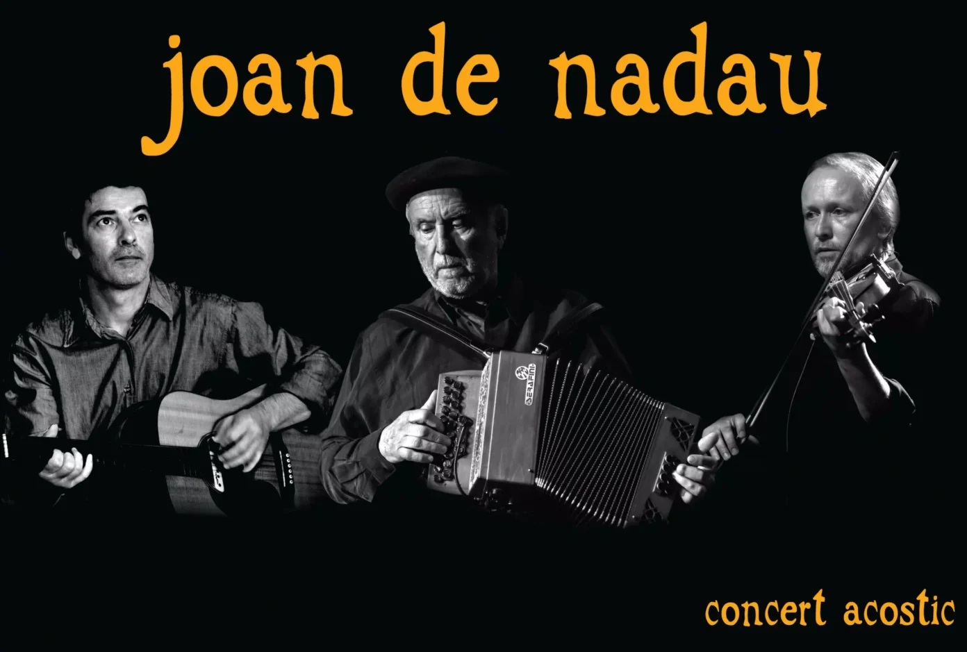 JOAN DE NADAU COMPLET ANGONIA Martres-Tolosane