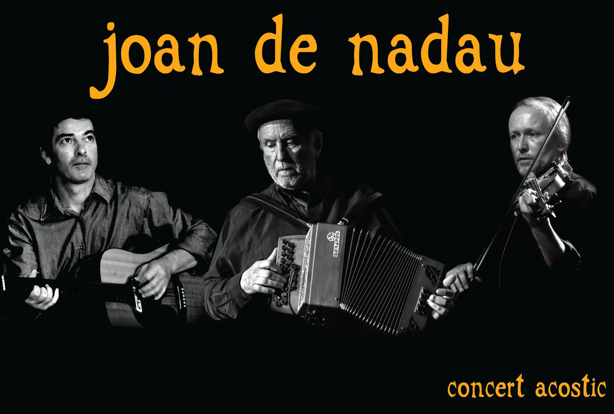 JOAN DE NADAU COMPLET ANGONIA Martres-Tolosane