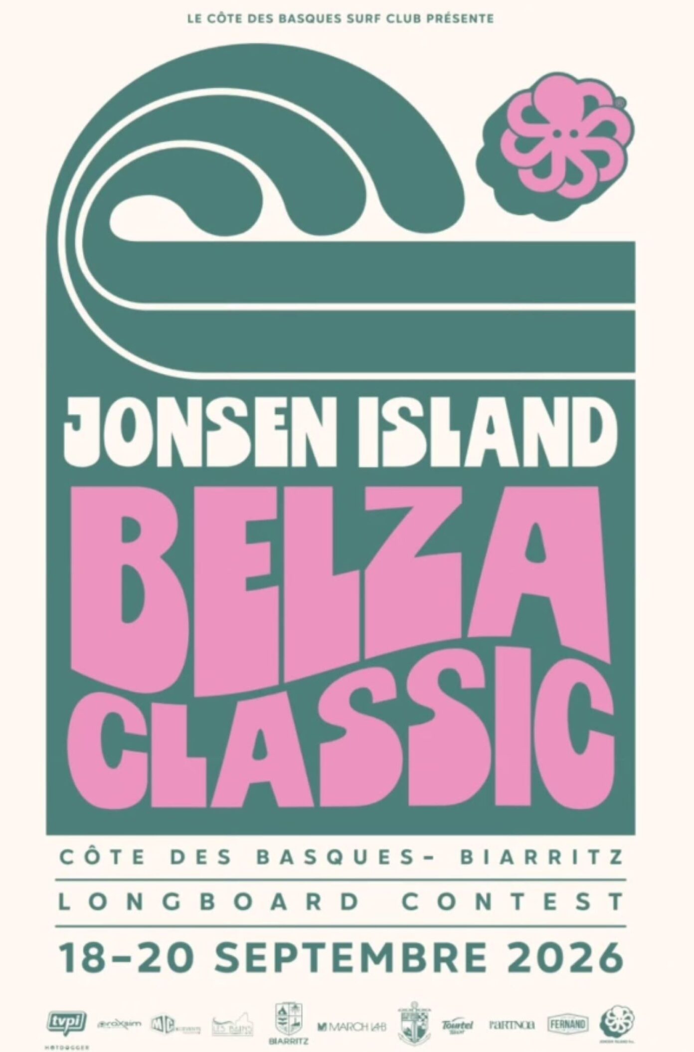 Jonsen Island Belza Classic Côte des Basques Biarritz