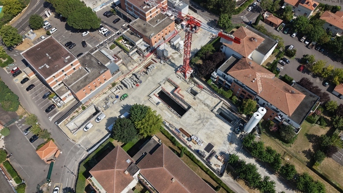 Journée chantiers ouverts – Future Station Limayrac – Cité de l’Espace, Future Station Limayrac – Cité de l’Espace, Toulouse