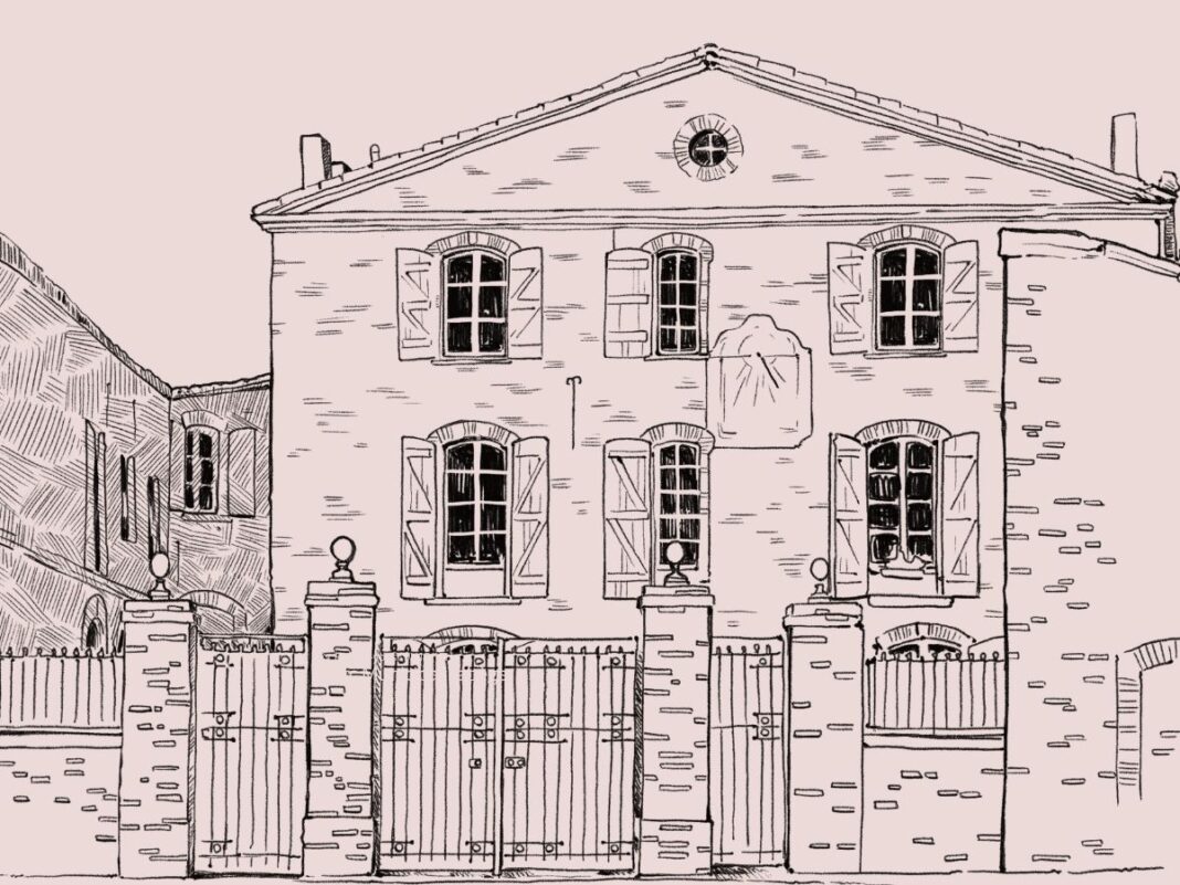 JOURNÉE DU PATRIMOINE LABÈGE rue de la croix rose Labège