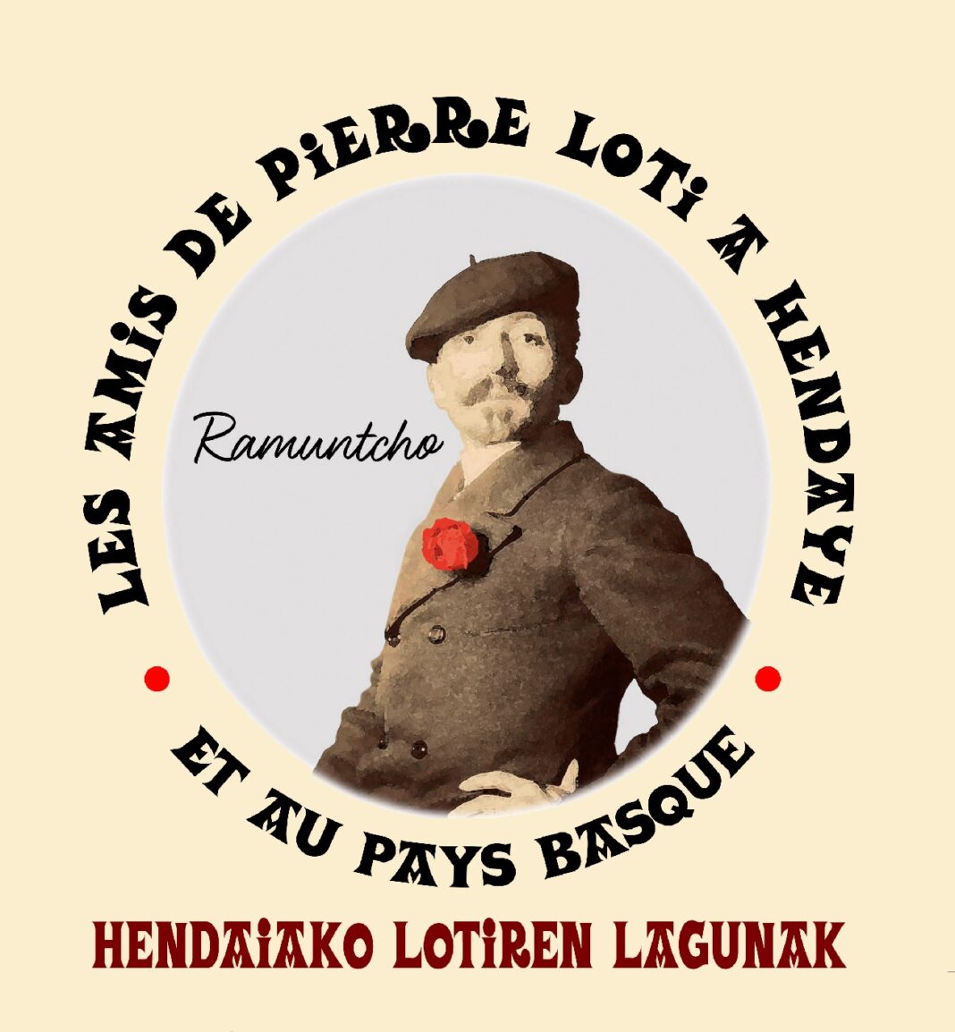Journée du Patrimoine Sur les pas de Pierre Loti  Hendaye