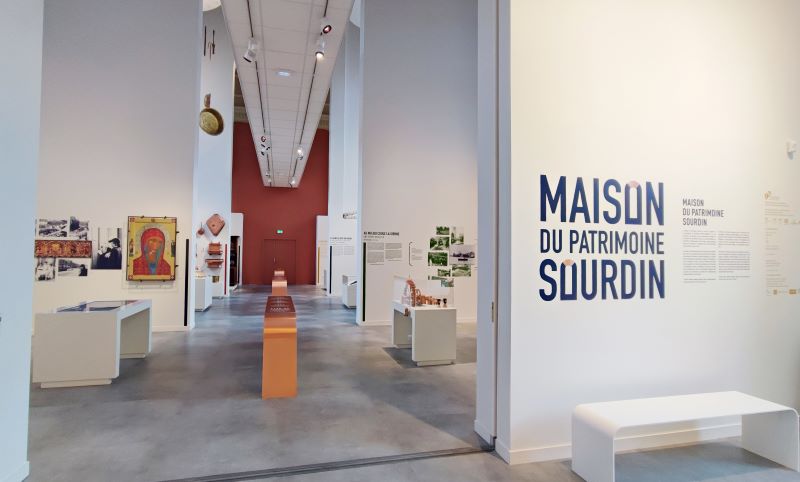 Journée européennes du Patrimoine > Maison du Patrimoine Sourdin Maison du Patrimoine Sourdin Villedieu-les-Poêles-Rouffigny