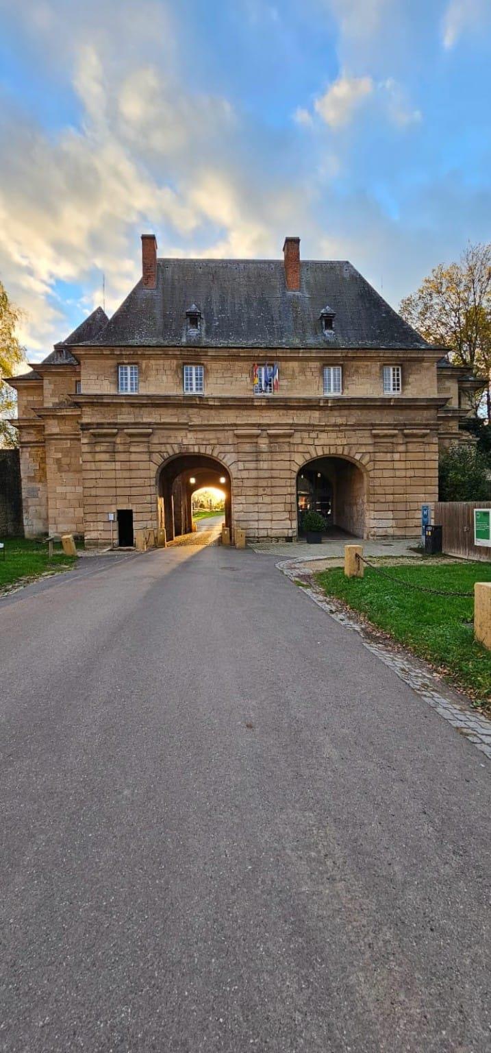 Journée européennes du patrimoine Musée du Sel Porte de France Marsal