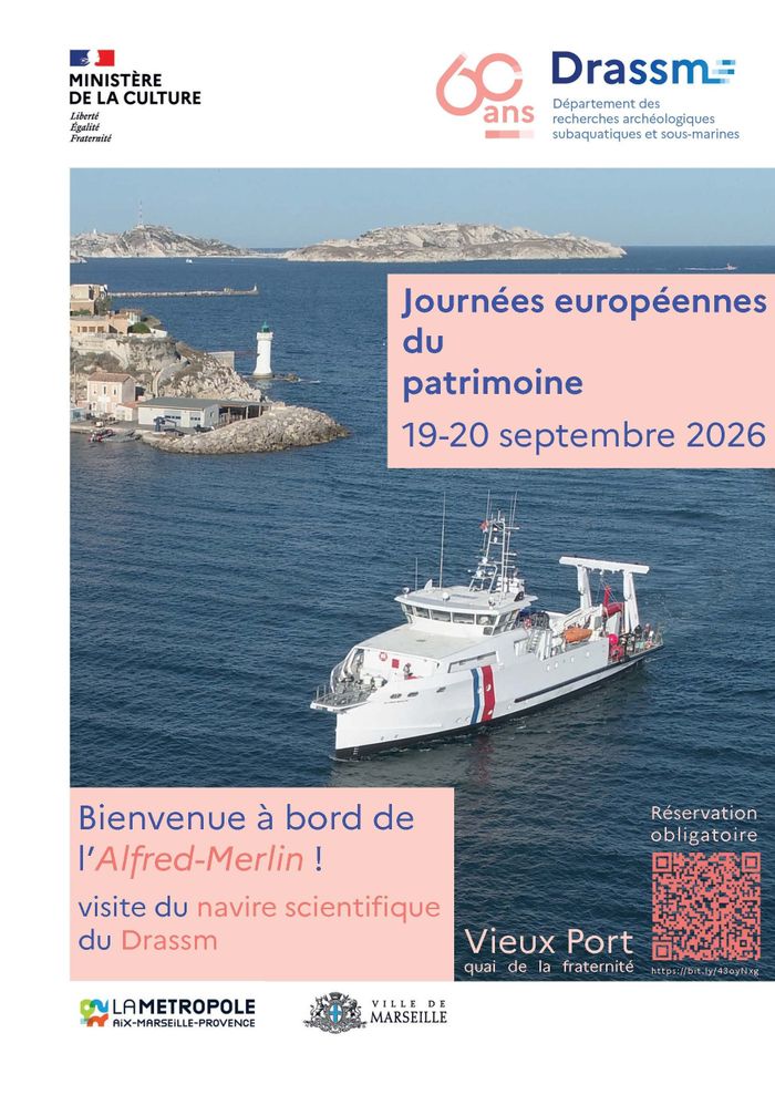 Journée porte-ouverte, Vieux-Port, Marseille