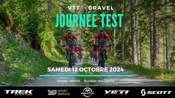 Journée VTT et Gravel, Vallon à Saint-Cergue, St-Cergue