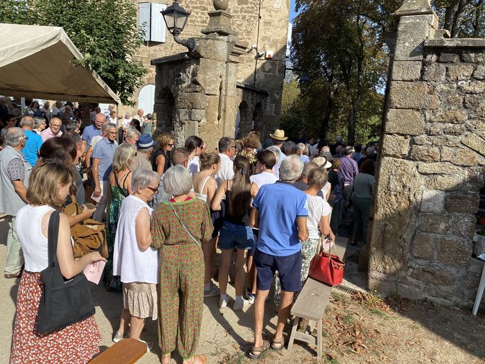 Journées du Patrimoine 2026, Château Sanctuaire Notre Dame d’Ay, Saint-Romain-d’Ay