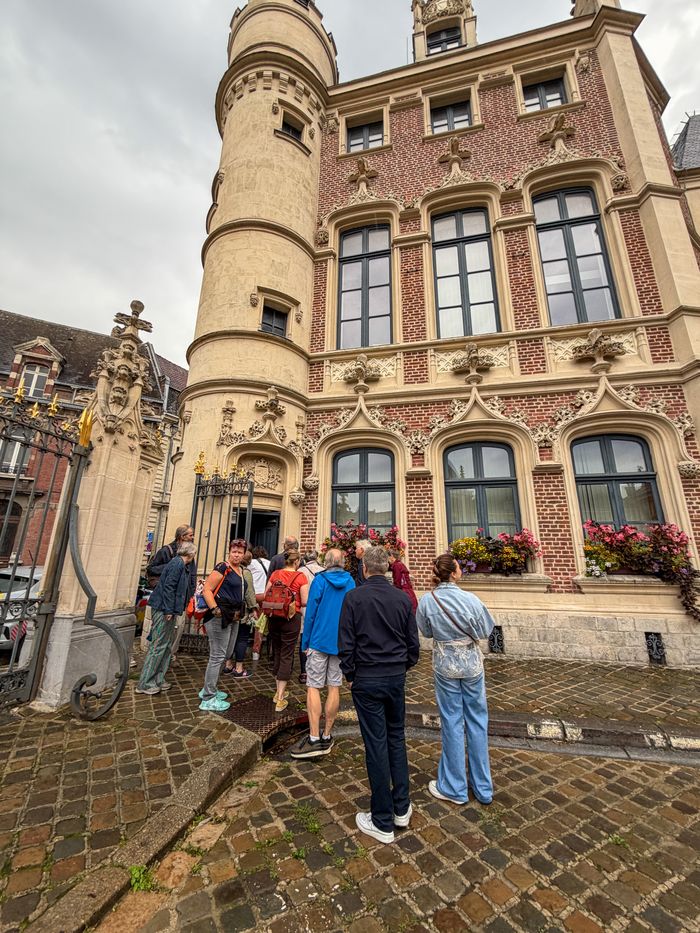 Journées du patrimoine 2026, Hôtel de ville de Douai, Douai