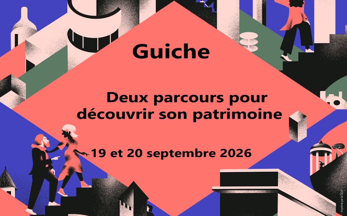 Journées du patrimoine A la découverte du port Guiche
