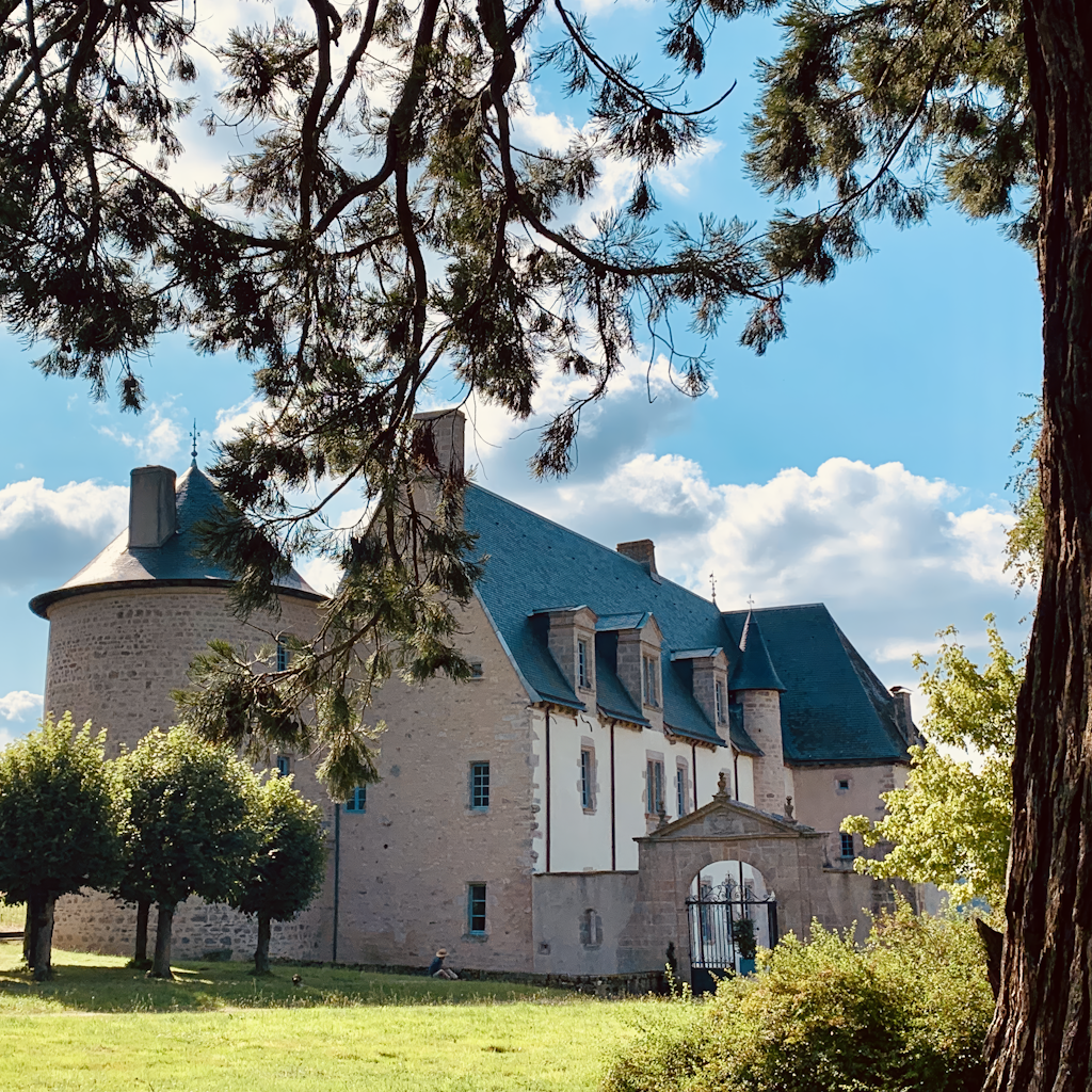 Journées du Patrimoine Château du Chambon Château du Chambon Bersac-sur-Rivalier