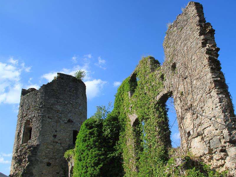 Journées du Patrimoine Découverte de Frauenberg Frauenberg