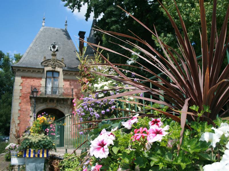 Journées du Patrimoine Découverte du Pavillon De Geiger rue Cazal Sarreguemines