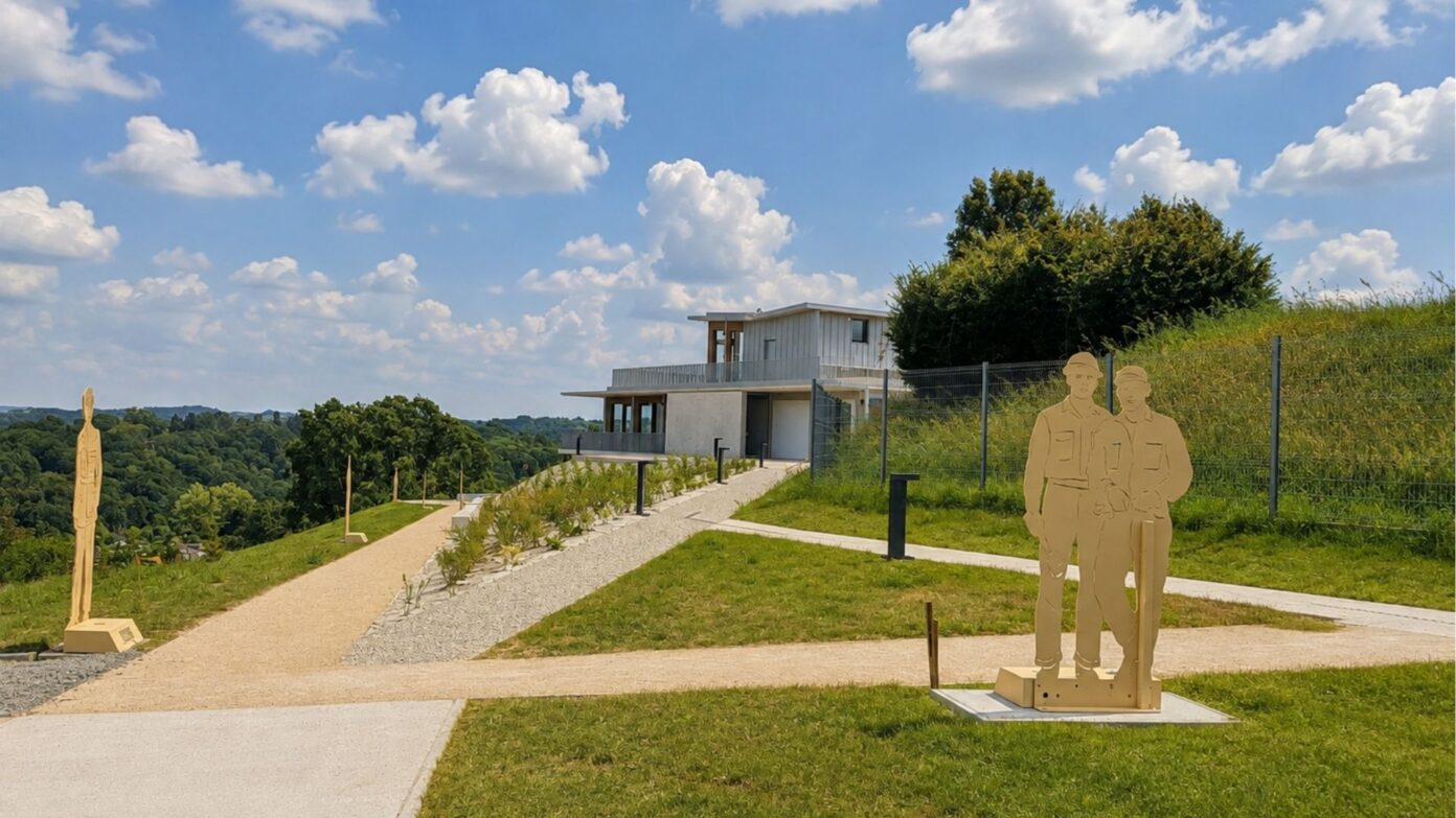 Journées du patrimoine Espace découverte du Belvédère Espace découverte du Belvédère Mourenx