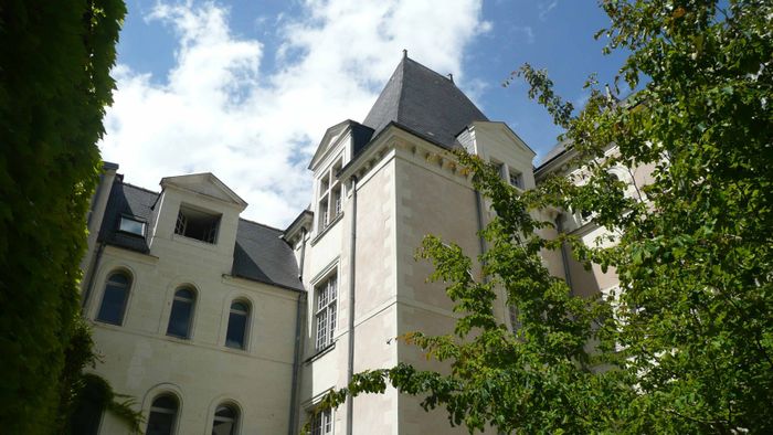 Journées du  patrimoine, Hôtel Lancreau de Bellefonds, Angers