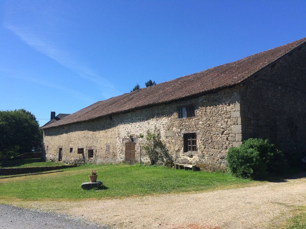 Journées du Patrimoine La grange aux moines Le Coudier Ambazac
