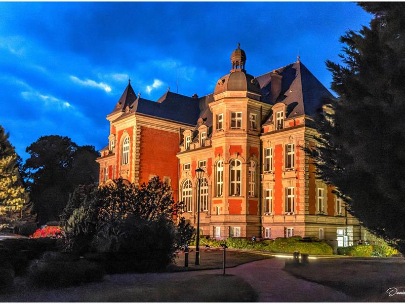 Journées du Patrimoine Les nocturnes du Château Utzschneider Château Utzschneider Sarreguemines