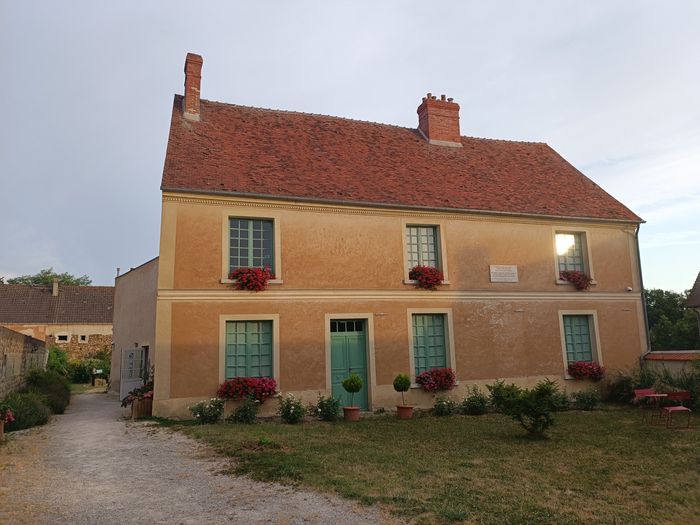 Journées du Patrimoine : Maison de Camille et Paul Claudel, Maison Camille et Paul Claudel, Villeneuve-sur-Fère