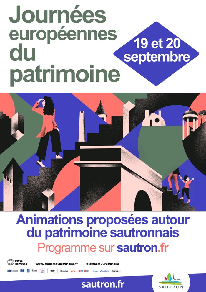 Journées du Patrimoine, remontons le temps – Portes ouvertes de l’ancien presbytère ancien presbytère Sautron