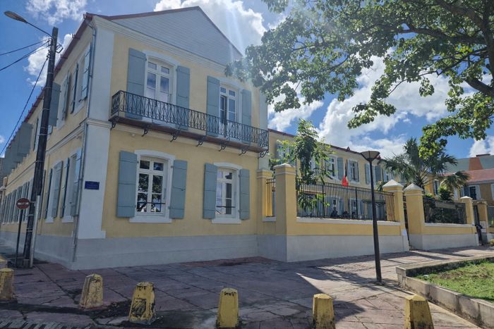Journées du Patrimoine – Visite de la Sous-préfecture de Pointe-à-Pitre, Sous-préfecture de Pointe-à-Pitre, Pointe-à-Pitre