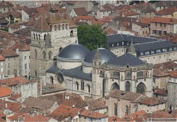 Journées européeennes du patrimoine à Cahors, La ville de Cahors, Cahors
