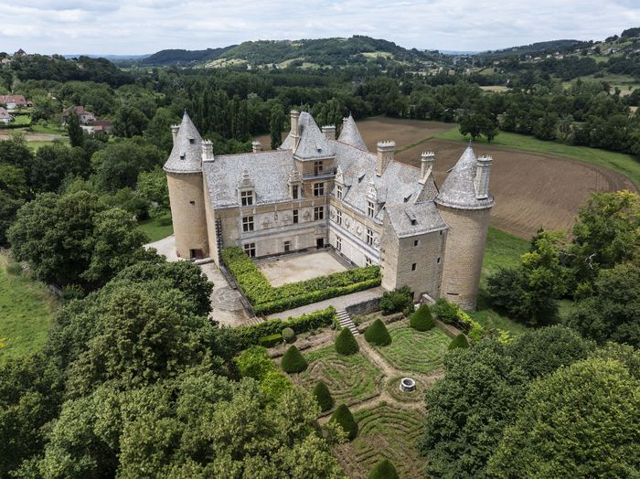 Journées européennes du patrimoine 2026 – Château de Montal, Château de Montal, Saint-Jean-Lespinasse