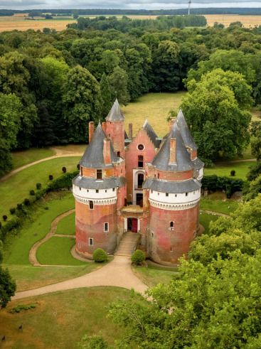Journées Européennes du Patrimoine 2026, Château-fort de Rambures, Rambures