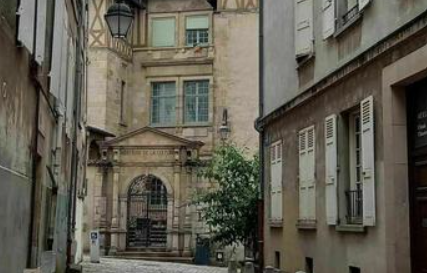 Journées Européennes du Patrimoine 2026 L&rsquo;Hôtel Maledent de Feytiat vous ouvre ses portes ! Hôtel Maledent de Feytiat Limoges