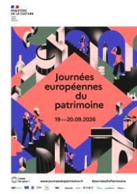 Journées Européennes du Patrimoine 2026 Programme Nogent Le Rotrou Nogent-le-Rotrou