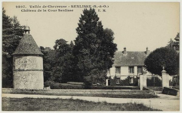 JOURNEES EUROPEENNES DU PATRIMOINE 2026 – SENLISSE EN PHOTOGRAPHIE HIER AUJOURD’HUI, 3 Rue du Couvent, 78720 Senlisse, France, Senlisse