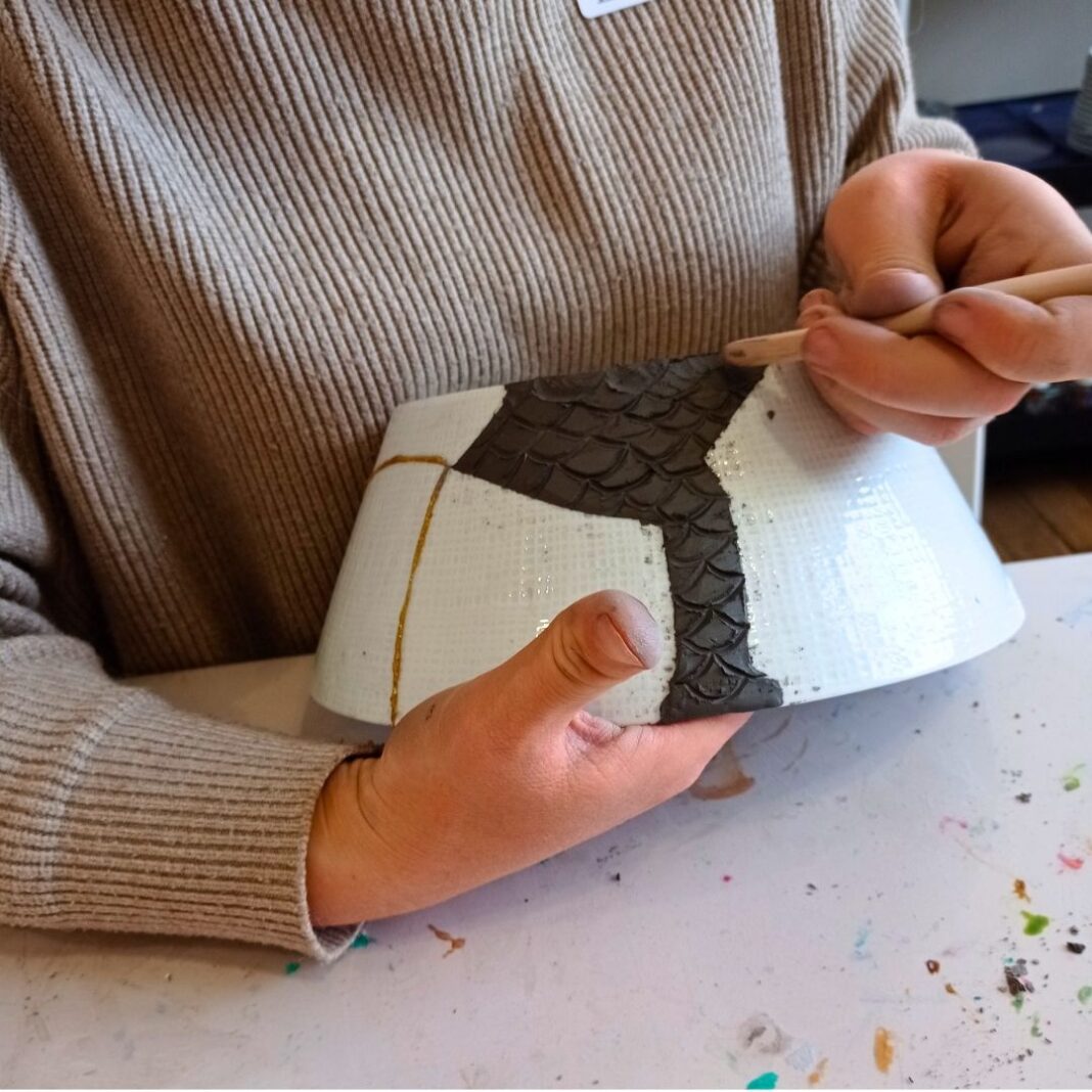 Journées Européennes du Patrimoine 2026 Visite-atelier adultes Réutiliser, réparer, réinventer des objets cassés ! Musée national Adrien Dubouché Limoges