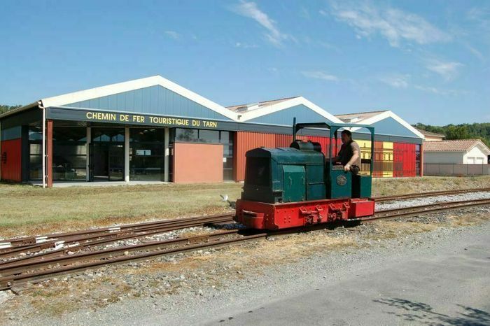 Journées européennes du patrimoine 2026 – Découvrez le Musée du chemin de fer industriel de Saint-Lieux-lès-Lavaur, Chemin de fer touristique du Tarn, Saint-Lieux-lès-Lavaur