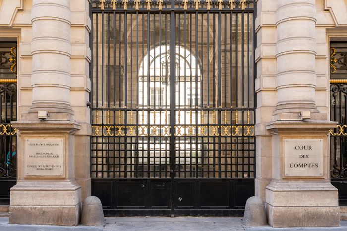 Journées européennes du patrimoine à la Cour des comptes, Palais Cambon – Cour des comptes, Paris