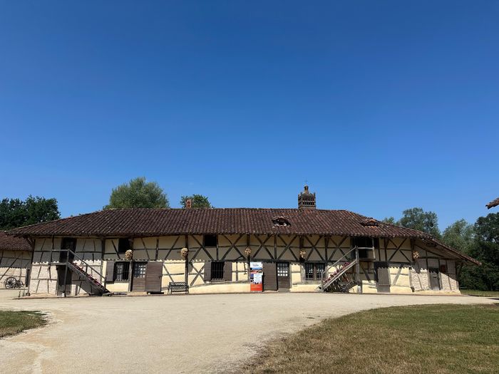 Journées Européennes du Patrimoine à la Ferme du Sougey, Ferme du Sougey, Marsonnas