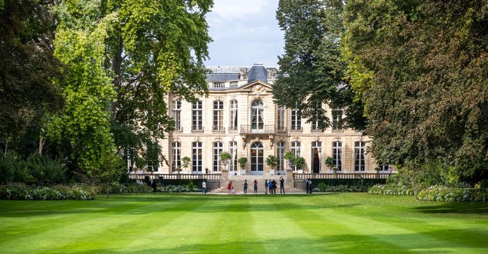 Journées européennes du patrimoine à l’Hôtel de Matignon, Hôtel de Matignon, Paris