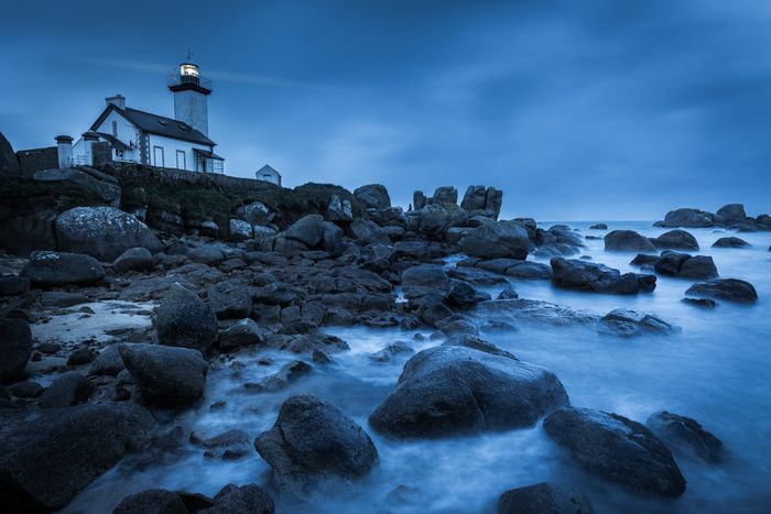 Journées européennes du patrimoine à Pontusval, Phare de Pontusval, Plounéour-Brignogan-Plages
