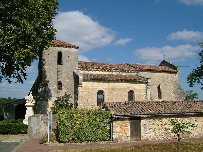 Journées européennes du Patrimoine à Samonac Place de la mairie Samonac