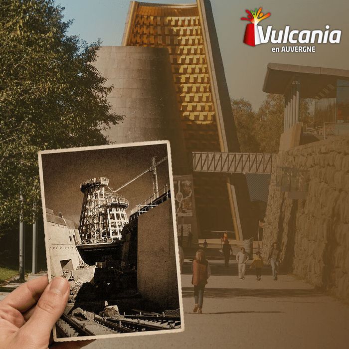 Journées Européennes du Patrimoine à Vulcania, Vulcania, Saint-Ours