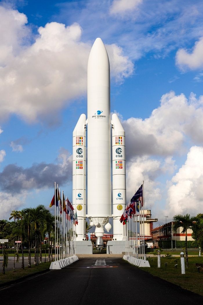 Journées Européennes du Patrimoine au Centre spatial Guyanais, Centre spatial Guyanais, Kourou