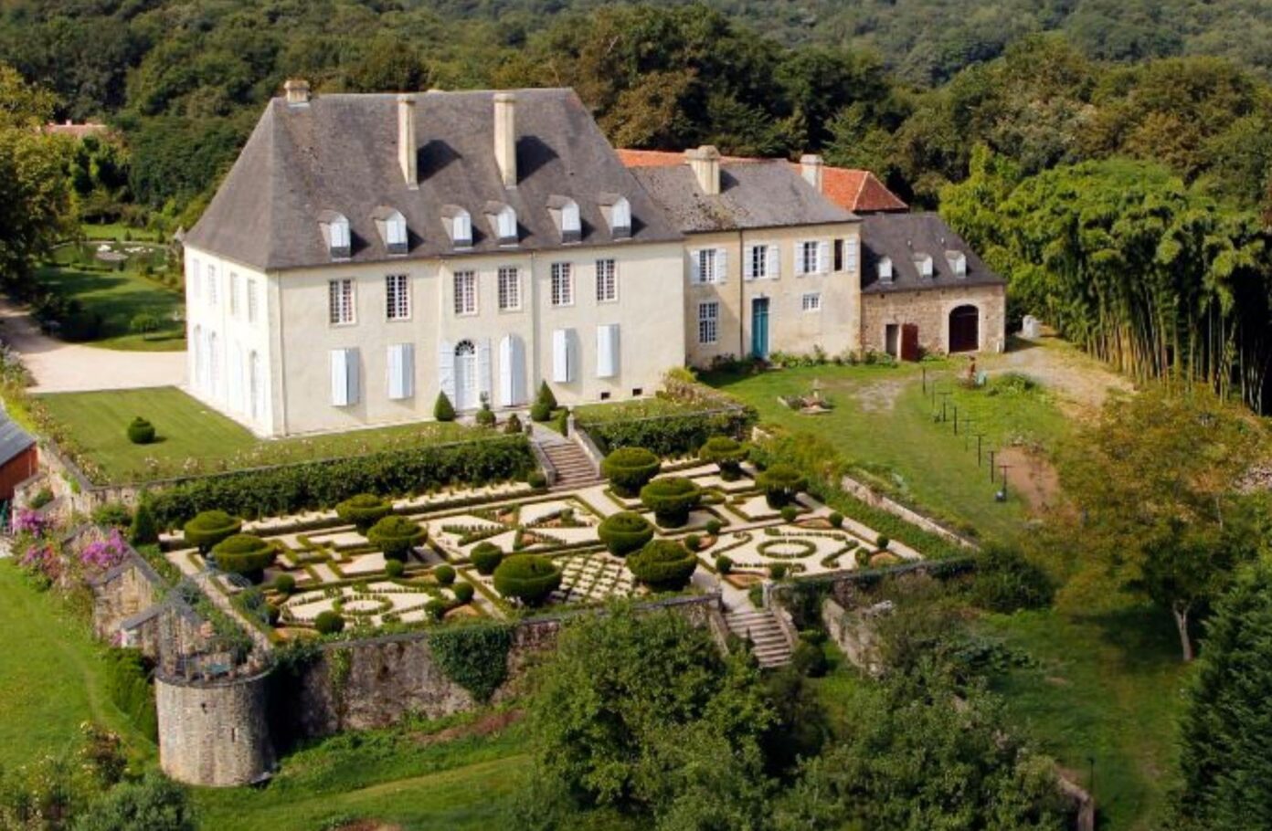 Journées Européennes du Patrimoine, au Château de Viven Viven