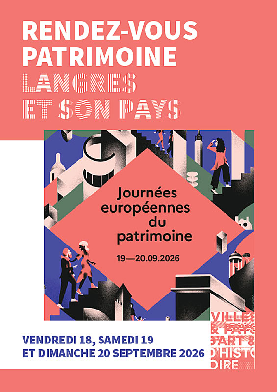 Journées Européennes du Patrimoine au Pailly Le Pailly