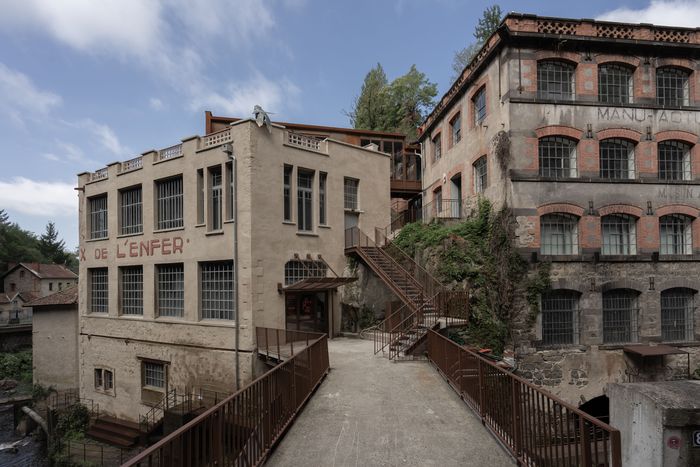 Journées européennes du Patrimoine, Centre d’art Contemporain le Creux de l’Enfer, Thiers