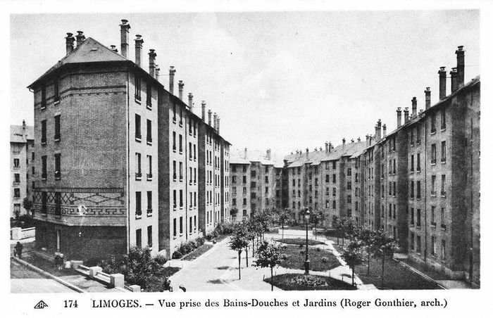 Journées européennes du patrimoine : Cité des Coutures, Quartier des Coutures, Limoges
