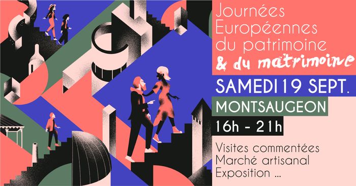 Journées européennes du patrimoine et du matrimoine à Montsaugeon, Tour des Villains, Le Montsaugeonnais