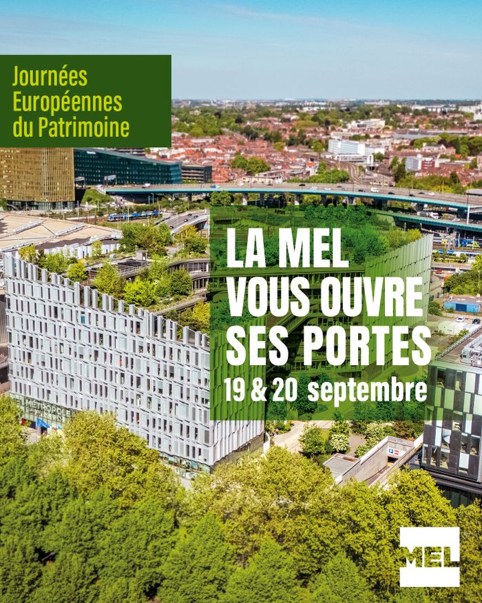 Journées européennes du patrimoine : la MEL ouvre grand ses portes, Lille – Biotope, Lille