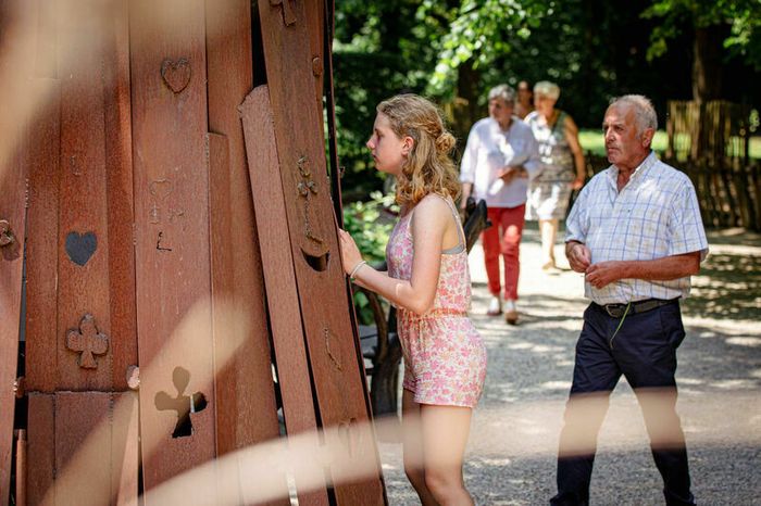 Journées Européennes du Patrimoine : Mosaïc se raconte., Mosaïc, le jardin des cultures, Houplin-Ancoisne