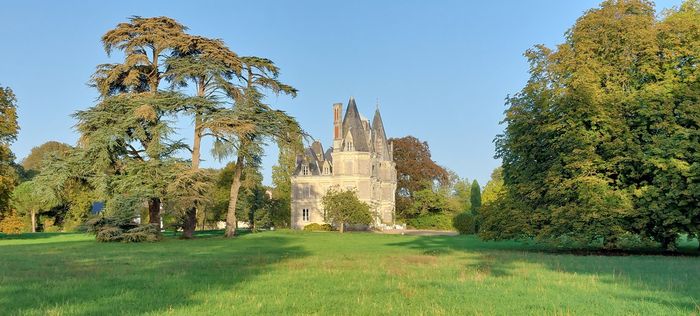 Journées européennes du patrimoine, Parc du château du martreil, Sainte-Christine