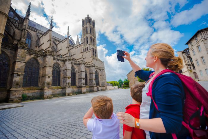 Journées européennes du patrimoine : Photographions notre patrimoine ! – En famille, Quartier de la cathédrale, Limoges