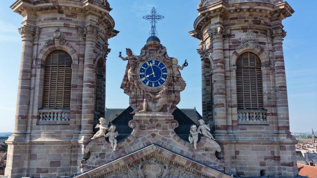 Journées européennes du patrimoine ville de Lunéville 2026 Lunéville